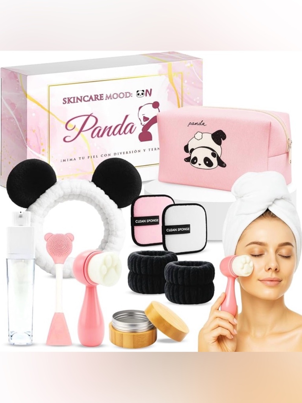 Skin care for teens 10-12, skincare for kids 10-12, facial skin care sets & kits